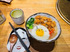 -一井烧肉·活鳗·寿司(望京SOHO店)