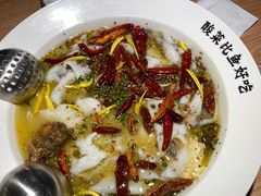 老坛子酸菜鱼-太二酸菜鱼(坚基购物中心店)
