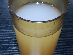 薏米水-绿柠食堂(北外滩店)