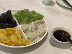 -船歌·鱼水饺青岛菜(合肥路永旺店)