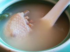 霸王花炖老鸡汤-蟹榭·本帮江浙菜·蟹宴(五角场合生汇商场店)