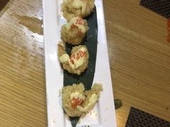 芝士虾球-三石铁板烧(紫竹桥店)