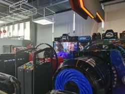 -嗨翻Hi-Fun竞技主题乐园·蹦床团建生日聚会(五棵松华熙店)