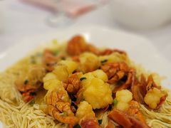 -沙田新强记烧鹅海鲜酒家