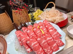 -涮福記·现切牛羊肉火锅(世纪汇店)