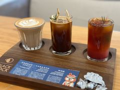 -黑石咖啡(小十字店)