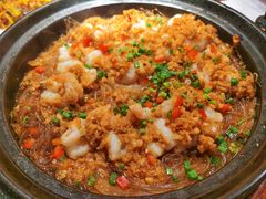 铁板蒜蓉开边虾-百年神厨·地道川菜(清江西路店)