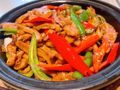 石锅赤水毛笋干-黔香阁·味(花木店)