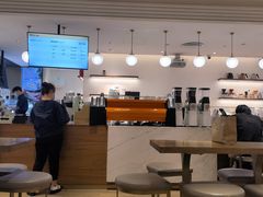 -Peet's Coffee皮爷咖啡(德基店)
