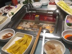 -海底捞火锅(万丰桥店)