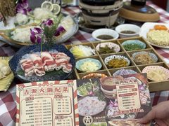 -吉源大排档·鱼生·海鲜(烧烤彩印厂店)