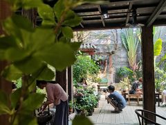 -The Flowers Coffee(南山店)
