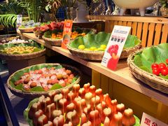 -奔海甄选·活鲜刺身铁板烧自助(太原里店)