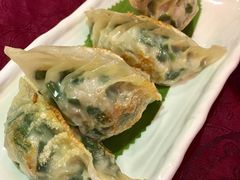 韭菜饺子-喜鹊茶点.啫煲(车陂店)