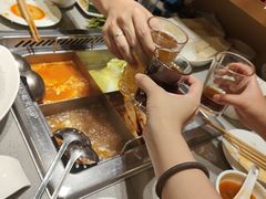 -海底捞火锅(凯德广场店)