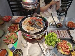 -燚青春东北泥炉烤肉(百合店)