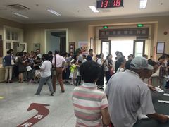 -上海市眼病防治中心(康定路院区)
