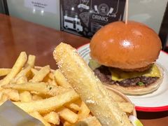 -狗發汉堡(湖塘店)