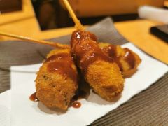 -黒豚料理 寿庵(中央駅西口店)