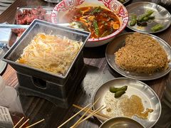 -破店肥哈·东北烧烤·夜宵(南山保利店)
