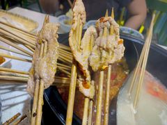 -蜀都小君肝串串香火锅(龙华旗舰店)