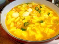 泰国虾膏豆腐-荷花泰菜(东方新天地店)