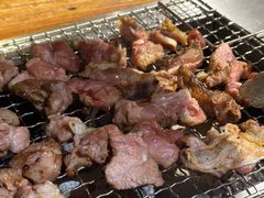 -柿子树炭烤羊腿(金台路店)