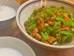 辣椒炒肉-虾小龙老长沙龙虾馆(坡子街店)