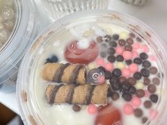 -溪边姑娘·拉丝酸奶水果捞(春熙路店)