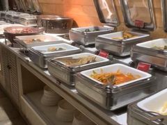 自助取餐区-我家牛排(莱山区永旺店)