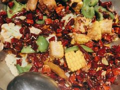 -清真·锦翔炝锅鱼(明德门店)