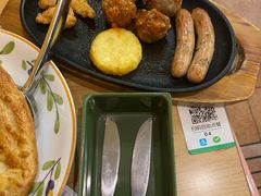 小食拼盘-萨莉亚意式餐厅(石鼓路店)