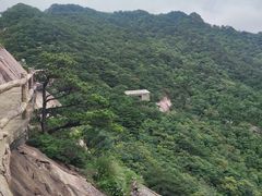-罗田天堂寨风景区
