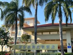 -三亚亚龙湾金棕榈度假酒店