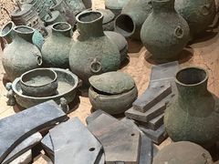 -洛阳周王城天子驾六博物馆