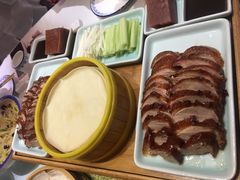 -大地烙馍村(商城路店)