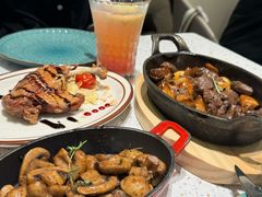 -CRAZYONES西班牙海鲜饭(上海美罗城店)