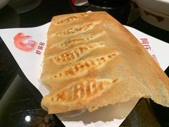 阿庄虾锅贴-阿庄新豫菜(通泰路店)