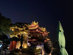 -西湖游船