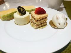 -都会尚膳·海鲜自助餐厅(重庆万豪酒店)