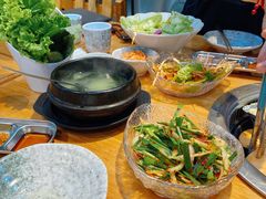 -许妈妈餐厅烤肉烧烤家常菜(明润广场店)