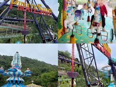 -广东天露山旅游度假区