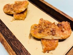 汉中核桃馍-江城小馆陕南妈妈菜·全球旅行餐厅(钟楼店)