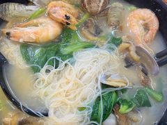-台州老六海鲜面馆(上南总店)