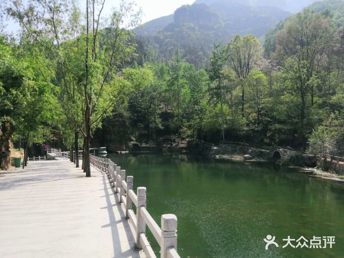 齐王寨景区图片