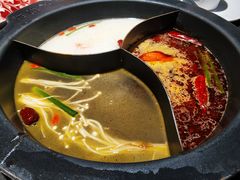 -火锅岛潮牌自助餐厅(天津天佑城店)