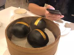 黑金流沙包-铭家点心(秦岭路店)