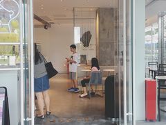 门面-喜茶(广州番禺奥园广场店)