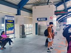 -旅顺新港(地铁站)