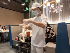 -海底捞火锅(长宁路龙之梦店)